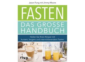 9783742303578 - Fasten - Das große Handbuch - Jimmy Moore Jason Fung Kartoniert (TB)