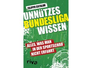 9783742304179 - Unnützes Bundesligawissen - Filippo Cataldo Kartoniert (TB)