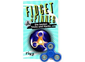 9783742304445 - Fidget Spinner m Spinner - Jan Kluge Kartoniert (TB)