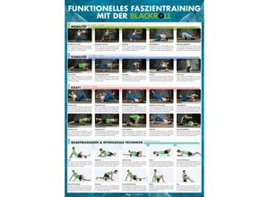 9783742304919 - Funktionelles Faszientraining mit der Blackroll® - riva Verlag Poster