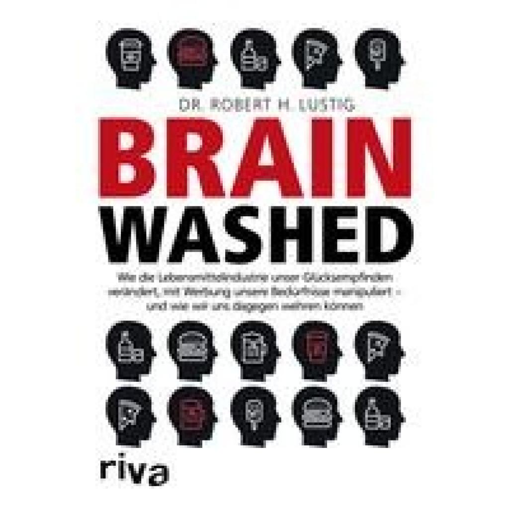 9783742305367 - Lustig Robert H Brainwashed