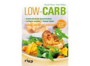 9783742305435 - Low Carb - Nicolai Worm Kartoniert (TB)