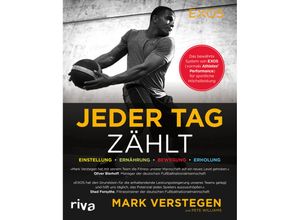 9783742305503 - Jeder Tag zählt - Pete Williams Mark Verstegen Taschenbuch