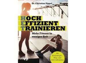 9783742305756 - HET - Hocheffizient trainieren - Christian Zippel Kartoniert (TB)