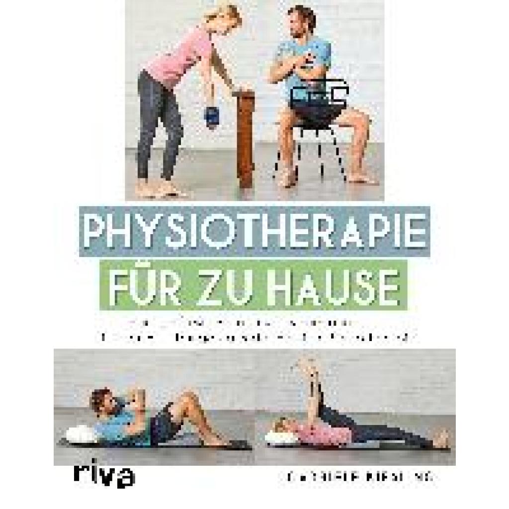 9783742306159 - Physiotherapie für zu Hause - Gabriele Kiesling Kartoniert (TB)