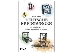 9783742306265 - Deutsche Erfindungen - Heike Haupt Gebunden