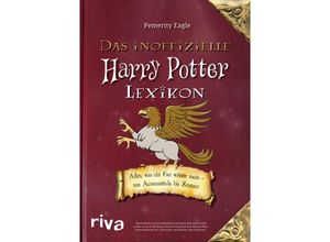 9783742306432 - Harry Potter   Das inoffizielle Harry-Potter-Lexikon - Pemerity Eagle Kartoniert (TB)