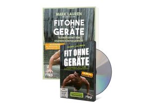 9783742307217 - Fit ohne Geräte m DVD - Mark Lauren Joshua Clark Kartoniert (TB)