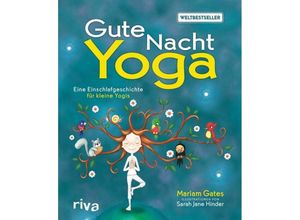 9783742308214 - Gute-Nacht-Yoga - Mariam Gates Sarah J Hinder Gebunden