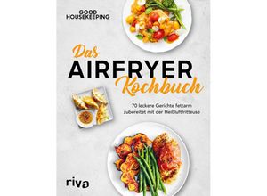 9783742308306 - Das Airfryer-Kochbuch - Good Housekeeping Gebunden