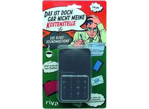 9783742308467 - Das ist doch gar nicht meine Kostenstelle - die Bürosoundmaschine