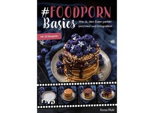 9783742309433 - #Foodporn Basics - Ronja Pfuhl Kartoniert (TB)