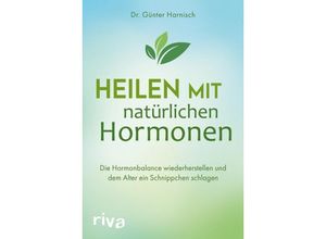 9783742310644 - Heilen mit natürlichen Hormonen - Günter Harnisch Kartoniert (TB)