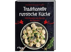 9783742310804 - Traditionelle russische Küche Gebunden