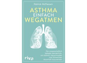 9783742310996 - Asthma einfach wegatmen - Patrick McKeown Kartoniert (TB)