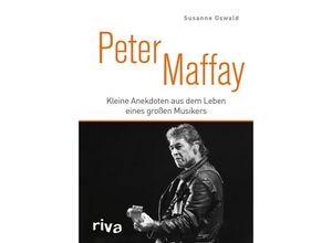 9783742311443 - Peter Maffay - Susanne Oswald Gebunden