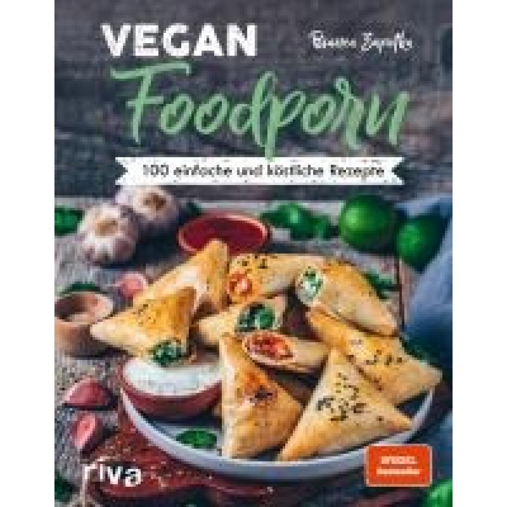 9783742311450 - Vegan Foodporn - Bianca Zapatka Gebunden