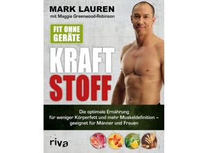 9783742311627 - Fit ohne Geräte - Kraftstoff - Mark Lauren Maggie Greenwood-Robinson Kartoniert (TB)