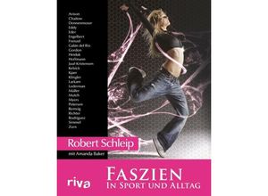 9783742311689 - Faszien in Sport und Alltag - Robert Schleip Amanda Baker Kartoniert (TB)