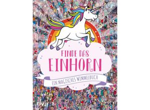 9783742311986 - Finde das Einhorn Kartoniert (TB)