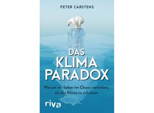 9783742312570 - Das Klimaparadox - Peter Carstens Kartoniert (TB)