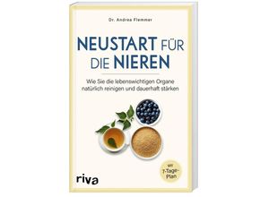 9783742312709 - Neustart für die Nieren - Andrea Flemmer Kartoniert (TB)