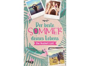 9783742312952 - Der beste Sommer deines Lebens Kartoniert (TB)