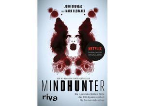 9783742312990 - Mindhunter - John Douglas Mark Olshaker Kartoniert (TB)