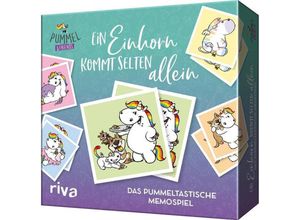 9783742313164 - Ein Einhorn kommt selten allein (Spiel)