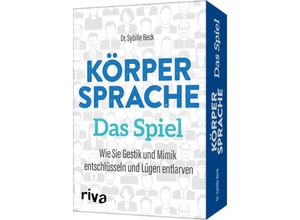 9783742313324 - Körpersprache - Das Spiel