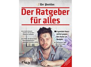 9783742313430 - Der Ratgeber für alles - Stefan Sichermann Kartoniert (TB)