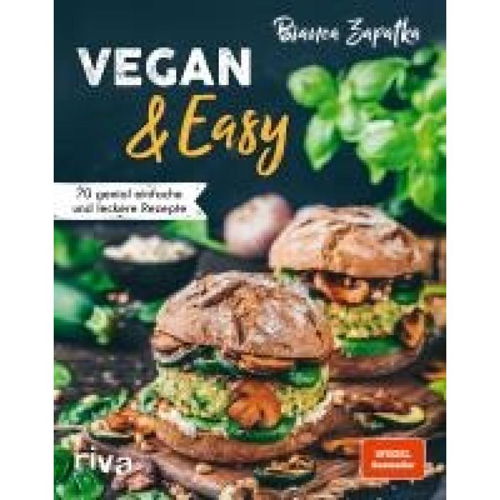 9783742313539 - Vegan & Easy - Bianca Zapatka Gebunden 9783742313539 - Vegan & Easy - Bianca Zapatka Gebunden
