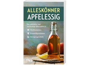 9783742315038 - Alleskönner Apfelessig - Penny Stanway Kartoniert (TB)