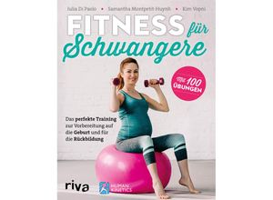 9783742315830 - Fitness für Schwangere - Julia Di Paolo Samantha Montpetit-Huynh Kim Vopni Kartoniert (TB)