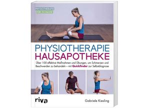 9783742316226 - Physiotherapie-Hausapotheke - Gabriele Kiesling Kartoniert (TB)