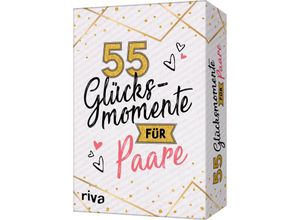 9783742316325 - 55 Glücksmomente für Paare - Leonie Bartels Box