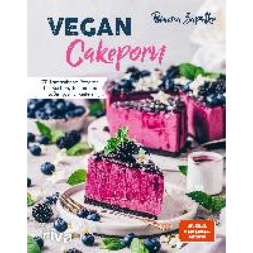 9783742316486 - Vegan Cakeporn - Bianca Zapatka Gebunden