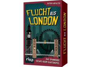 9783742316868 - Flucht aus London