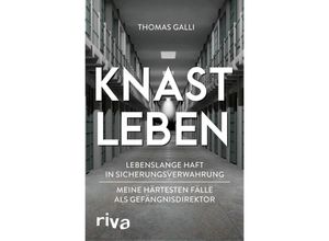 9783742317094 - Einmal Knast immer Knast - Thomas Galli Kartoniert (TB)