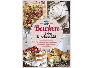 9783742317261 - Backen mit der KitchenAid - Stephanie Just Kartoniert (TB)