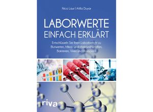 9783742317353 - Laborwerte einfach erklärt - Atilla Duyar Nico Laur Kartoniert (TB)