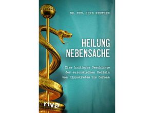 9783742317766 - Heilung Nebensache - Gerd Reuther Gebunden