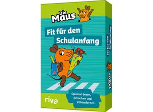 9783742317858 - Die Maus - Fit für den Schulanfang Box