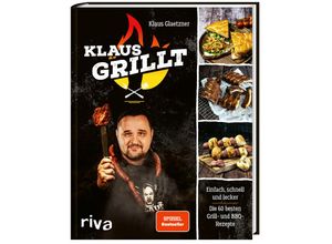 9783742317957 - Klaus grillt - Klaus Glaetzner Gebunden