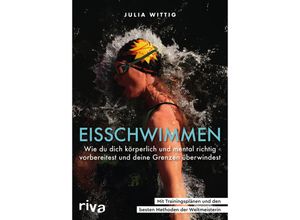 9783742319142 - Eisschwimmen - Julia Wittig Kartoniert (TB)