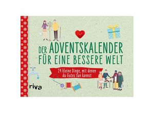 9783742319555 - Der Adventskalender für eine bessere Welt