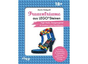 9783742319661 - Frauenträume aus LEGO Steinen - Martin Hüdepohl Gebunden