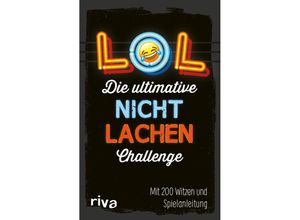 9783742319845 - LOL - Die ultimative Nicht-lachen-Challenge Kartoniert (TB)