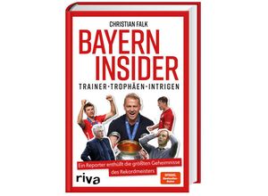 9783742319869 - Bayern Insider - Christian Falk Gebunden