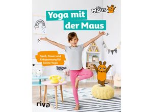 9783742319944 - Yoga mit der Maus - Andrea Helten Gebunden